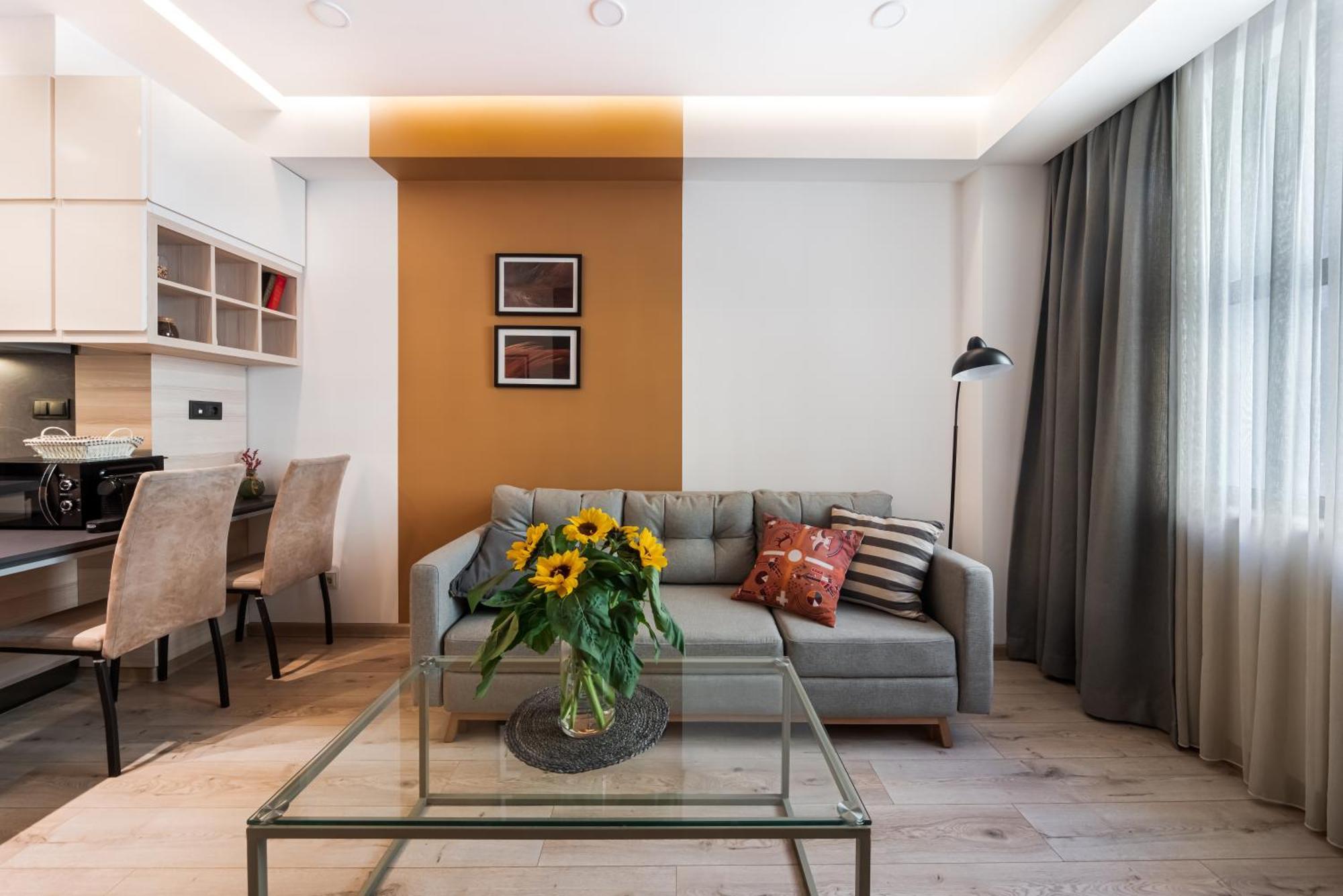 Thames Apartment By Downtown Inn, City Center Erivan Dış mekan fotoğraf