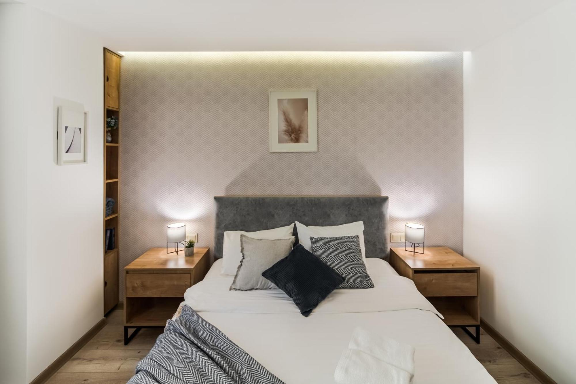Thames Apartment By Downtown Inn, City Center Erivan Dış mekan fotoğraf