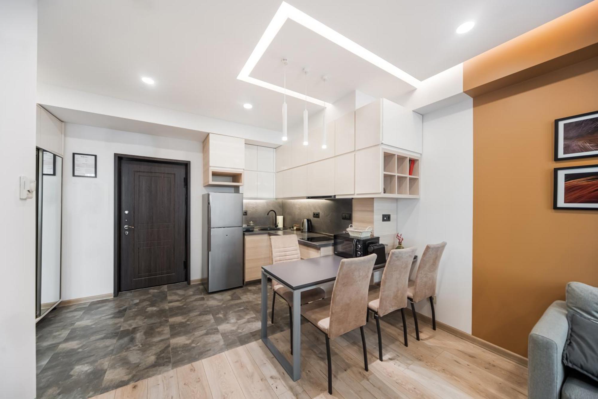 Thames Apartment By Downtown Inn, City Center Erivan Dış mekan fotoğraf